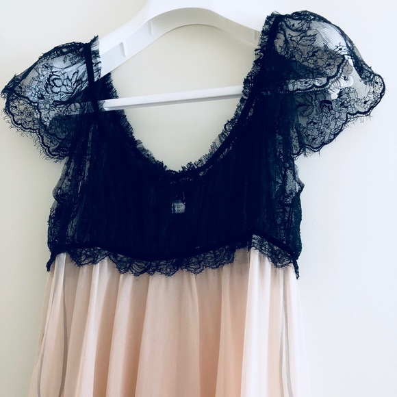 Jenny Packham Other - Jenny Packham Silk nightie